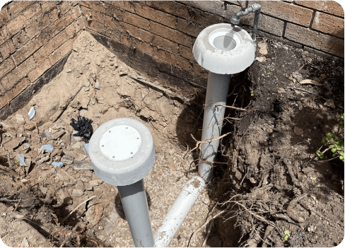 Sewer Root Intrusion